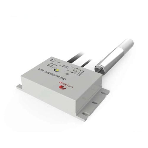 Sensore di prossimità capacitivo - CE53SN08MPO series - Shanghai Lanbao Sensing Technology Co., Ltd. - rettangolare / analogico / 24 VDC