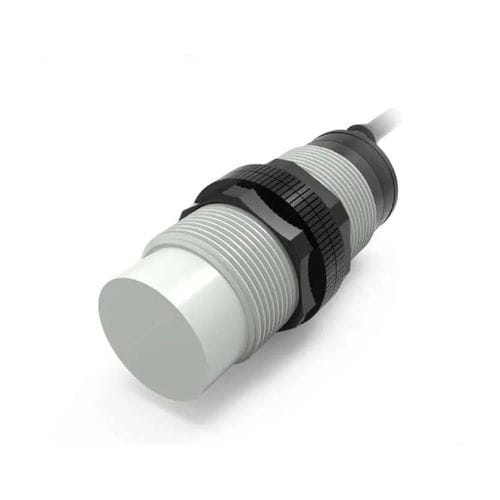 Sensore di prossimità capacitivo - CR30SCN15ATO-T160 series - Shanghai Lanbao Sensing Technology Co., Ltd. - cilindrico / M30 / analogico