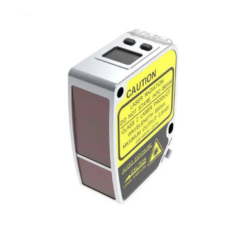 Sensore di spostamento lineare - PDA-CR50TGI series - Shanghai Lanbao Sensing Technology Co., Ltd. - senza contatto / laser CMOS / analogico