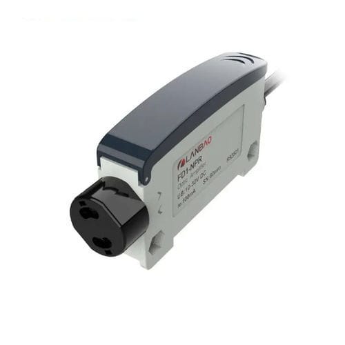 Amplificatore di potenza - FD2-PB11R series - Shanghai Lanbao Sensing Technology Co., Ltd. - di corrente / di tensione / ottico