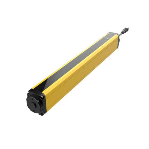 Barriera fotoelettrica di misura - MH40-T0805LS1DA-F8 series - Shanghai Lanbao Sensing Technology Co., Ltd. - multifascio / a barriera / robusta