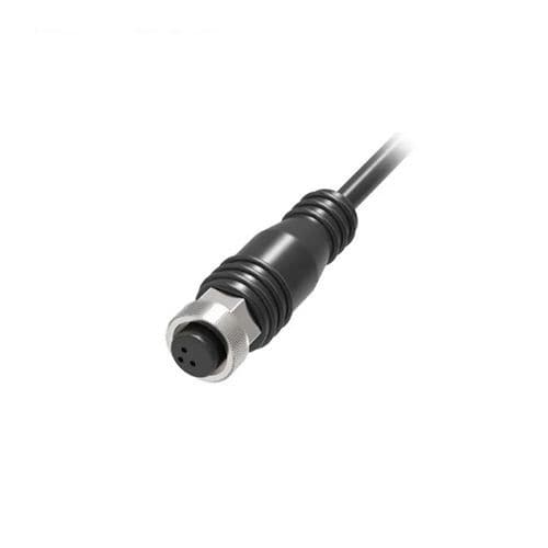 Cavo elettrico di alimentazione - QE12-N3G2-N series - Shanghai Lanbao Sensing Technology Co., Ltd. - Socket / dritto / in PUR