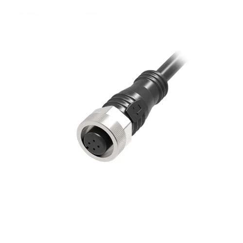 Cavo ottico di dati - QE12-N3F2 series - Shanghai Lanbao Sensing Technology Co., Ltd. - Socket / IP67 / dritto