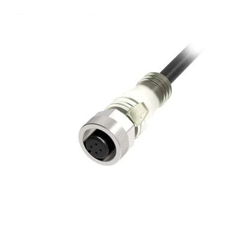 Cavo ottico di dati - QE12-N3G2 series - Shanghai Lanbao Sensing Technology Co., Ltd. - Socket / dritto / in PUR