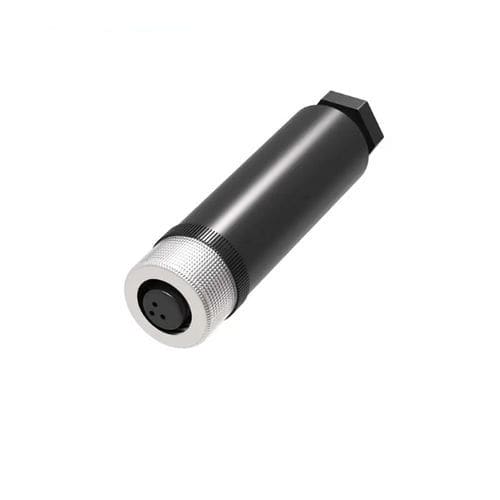 Connettore di dati - QE8-N3F series - Shanghai Lanbao Sensing Technology Co., Ltd. - Socket / diritto / femmina