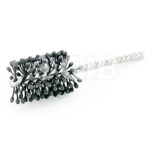 Scovolino cilindrico - FHB024SC320 - GOLDEN INDUSTRIAL BRUSH - di finitura / di sbavatura / di smerigliatura