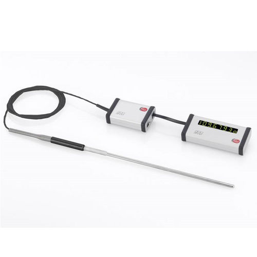 Apparecchiatura di calibratura standard - ETS series - Ellab Validation & Monitoring Solutions - di temperatura / per sensore di temperatura / di alta precisione