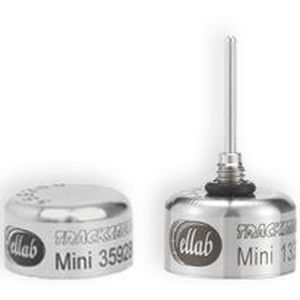 Registratore di dati in miniatura - TrackSense® Pro Mini - Ellab Validation & Monitoring Solutions - di temperatura / senza fili / senza schermo