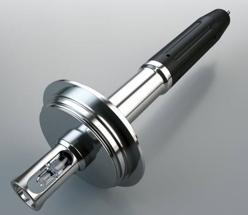 Supporto per sonda statico - EXstatic 312  - Exner Process Equipment GmbH