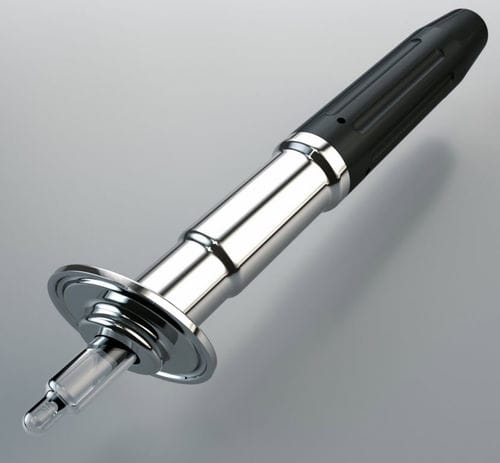 Supporto per sonda statico - EXstatic 315 - Exner Process Equipment GmbH