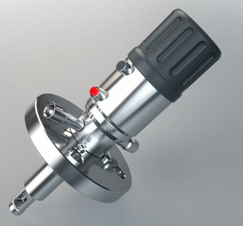 Supporto per sonda retrattile - EXtract 810M - Exner Process Equipment GmbH - manuale
