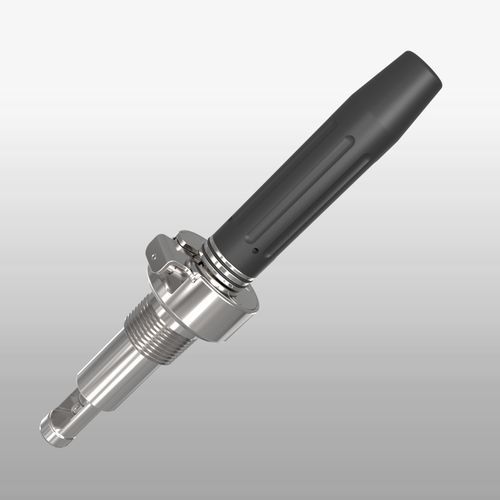 Supporto per sonda retrattile - EXtract 850M - Exner Process Equipment GmbH - manuale