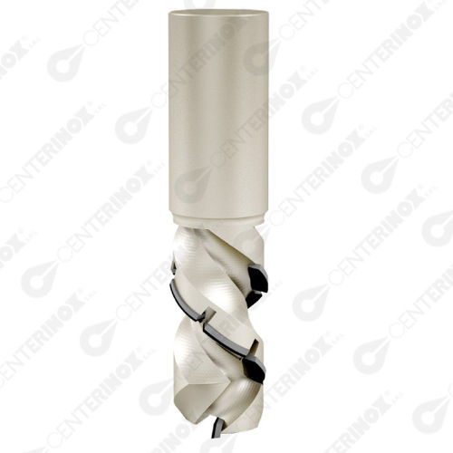 Punta a inserti - PDT050 - centerinox - per legno / in PCD / elicoidale