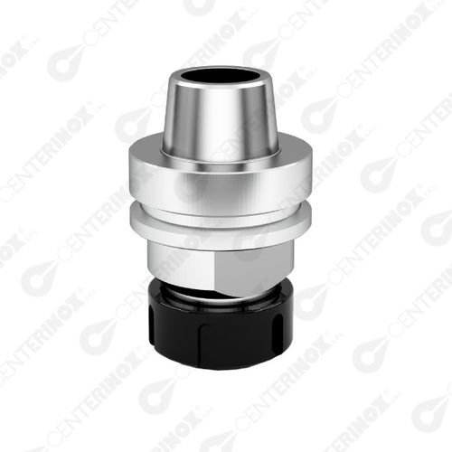 Portapinze HSK - Vortex - centerinox - per lavorazione