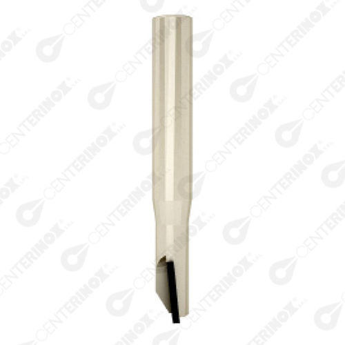 Fresa a inserti - PDT033 - centerinox - di finitura / PCD