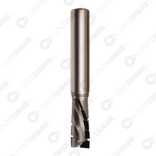 Fresa integrale - PDT041 - centerinox - a inserti / per contornare / PCD