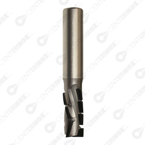 Fresa a inserti - PDT043 - centerinox - di finitura / PCD