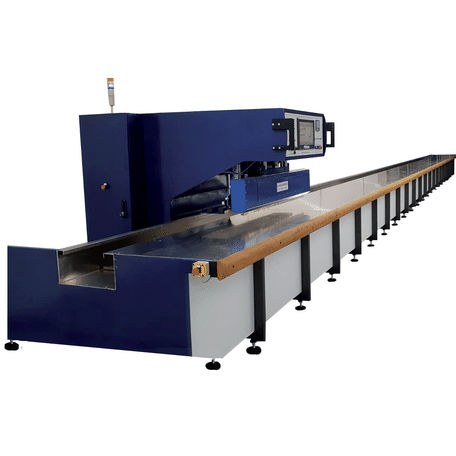 Macchina saldatrice ad alta frequenza - BR20 PT6000 - BALACCHI S.R.L. - automatica / pneumatica / elettrica