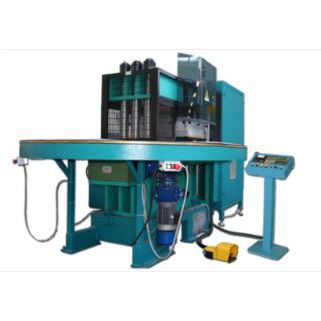 Macchina saldatrice ad alta frequenza - BR 15 TS - BALACCHI S.R.L. - controllata da PLC / per componenti automotive / per tessuti