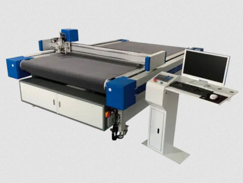 Macchina da taglio CNC - BR160PL - BALACCHI S.R.L. - a lama / per spugna / per PVC