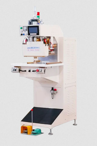Macchina saldatrice ad alta frequenza - BR3PT450 - BALACCHI S.R.L. - automatica / 400 V trifase / compatta