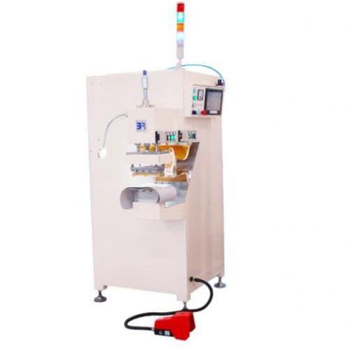 Macchina saldatrice ad alta frequenza - BR4PT400 DA - BALACCHI S.R.L. - controllata da PLC / 400 V trifase