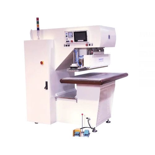 Macchina saldatrice ad alta frequenza - BR10PT1000/1200 - BALACCHI S.R.L. - controllata da PLC / indipendente / 400 V trifase