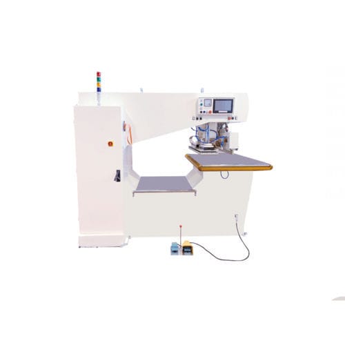 Macchina saldatrice ad alta frequenza - BR20PT1500 - BALACCHI S.R.L. - controllata da PLC / per PVC / 400 V trifase