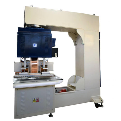Macchina saldatrice ad alta frequenza - BR15 - BALACCHI S.R.L. - controllata da PLC / per PVC / 400 V trifase