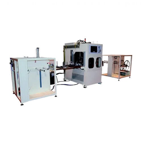 Macchina saldatrice ad alta frequenza - BR20HFKW - BALACCHI S.R.L. - automatica / pneumatica