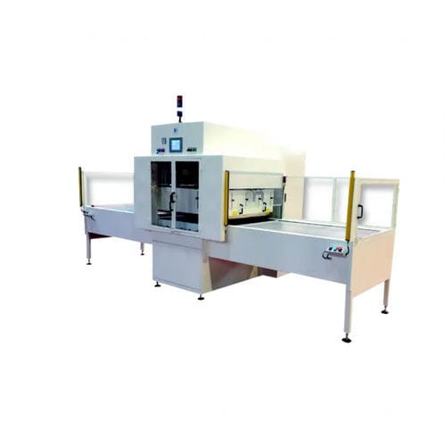 Macchina saldatrice ad alta frequenza - BR10/15/20CL - BALACCHI S.R.L. - controllata da PLC