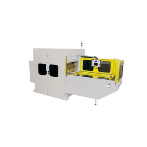Macchina saldatrice ad alta frequenza - BR 15 SV - BALACCHI S.R.L. - controllata da PLC / per tessuti / 400 V trifase