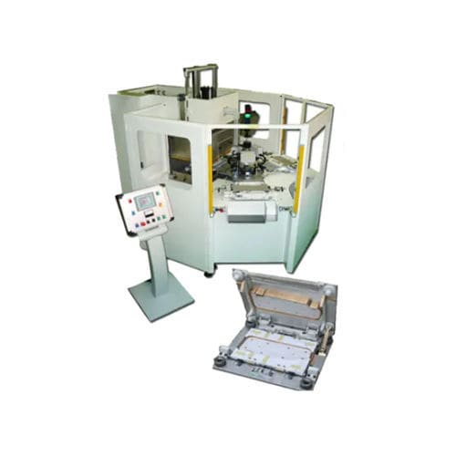 Macchina saldatrice ad alta frequenza - BR10PN - BALACCHI S.R.L. - controllata da PLC / per tessuti / per acciaio