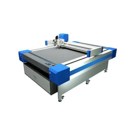 Plotter da taglio per gomma - BR130PLS - BALACCHI S.R.L. - per PVC