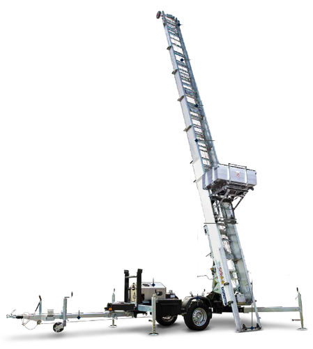Montacarichi per mobile - Avario - Böcker Maschinenwerke GmbH - elettrico / mobile