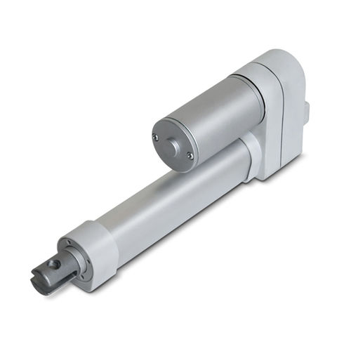 Attuatore lineare - VM21 - modico systems - elettrico / in alluminio / DC