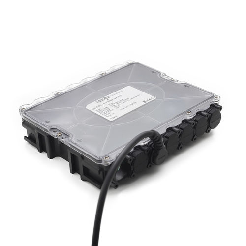 Controllore per motore DC - ΜP - modico systems - programmabile