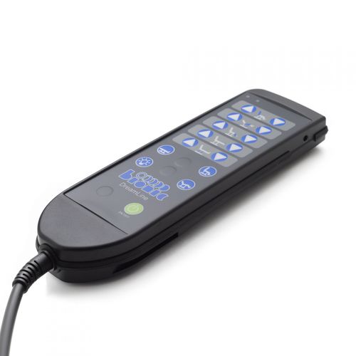 Telecomando con filo - HS LACIDEM REV 3 - modico systems - a pulsanti / industriale / per mobile