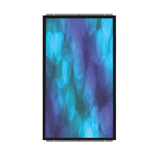 Monitor TFT-LCD - SS430 - Shenzhen ZhengYuanTai Technology,Co,.Ltd. - con retroilluminazione a LED / con touchs creen capacitivo PCAP / 43"