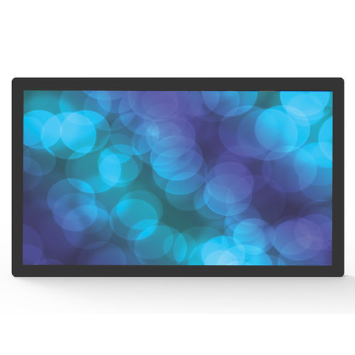 Monitor TFT-LCD - SS220 - Shenzhen ZhengYuanTai Technology,Co,.Ltd. - con retroilluminazione a LED / con touchs creen capacitivo PCAP / 21,5"