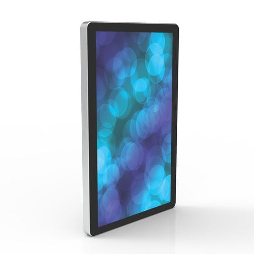 Panel PC TFT LCD - DS270E - Shenzhen ZhengYuanTai Technology,Co,.Ltd. - con retroilluminazione a LED / con touchs creen capacitivo PCAP / 27"