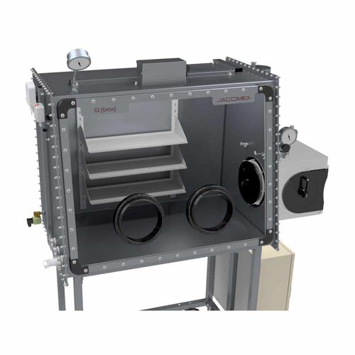 Glove box isolatore - G(BOX), G(SAFE) - JACOMEX