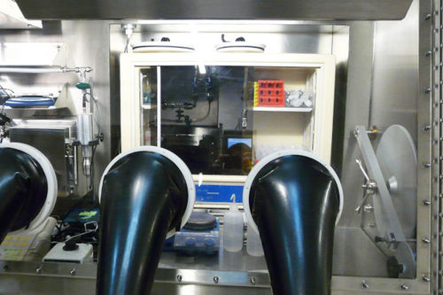 Incubatore anaerobico - JACOMEX - da laboratorio