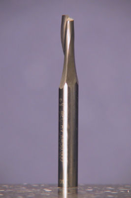 Fresa carburo solido - Type 1E - Z1 - GAMMA ZINKEN - JET - di foratura / per macchine CNC