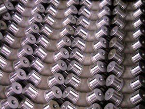 Giunto cardanico semplice - NDE Clarke Pitchline Ltd - in metallo