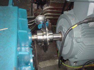 Freno a disco - NDE Clarke Pitchline Ltd - a tamburo / di sicurezza