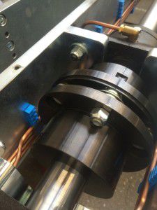 Sistema di azionamento industriale - NDE Clarke Pitchline Ltd