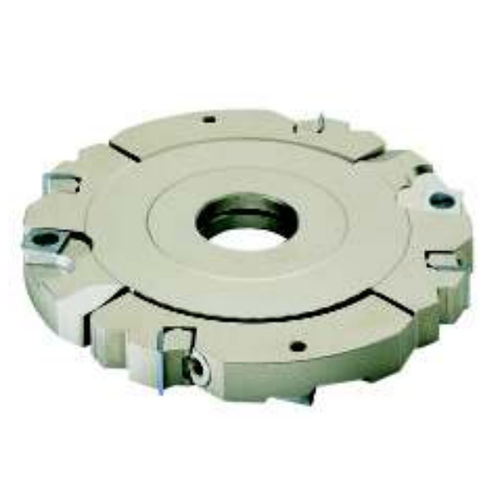 Fresa a inserti - K 408 D - OMAS