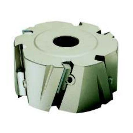 Fresa a inserti - K 419 B - OMAS