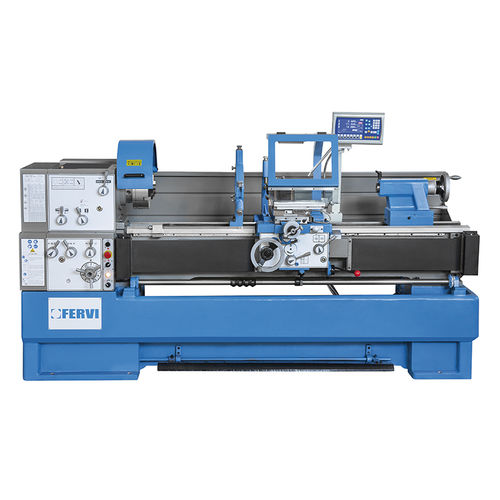 Tornio convenzionale - T075I - FERVI - orizzontale / 3 assi / Camlock D1-6
